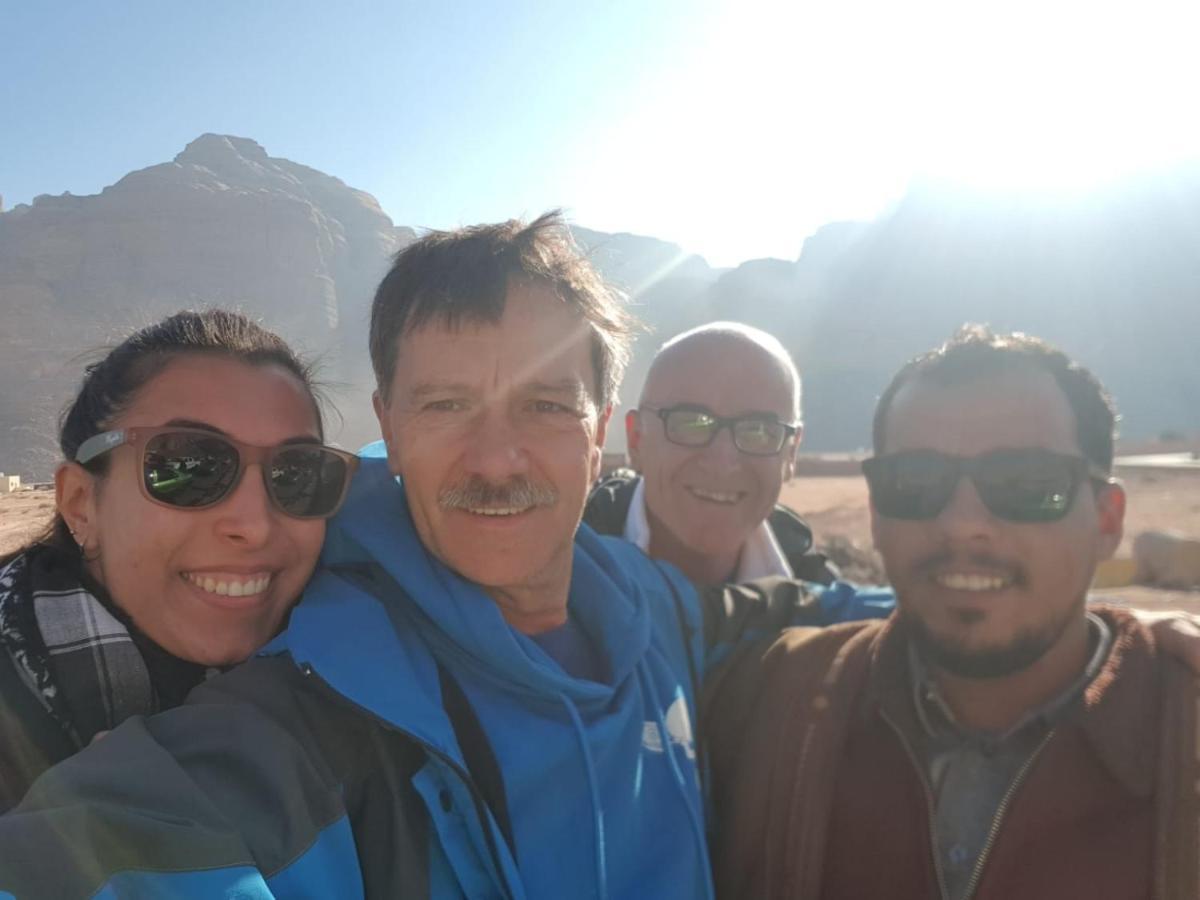 Wadi Rum Fire Camp Екстериор снимка