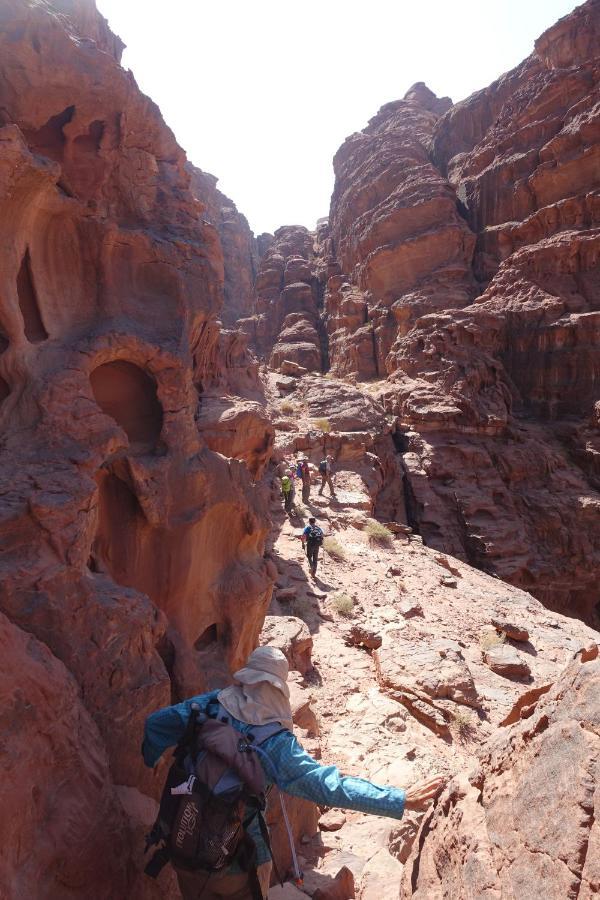 Wadi Rum Fire Camp Екстериор снимка
