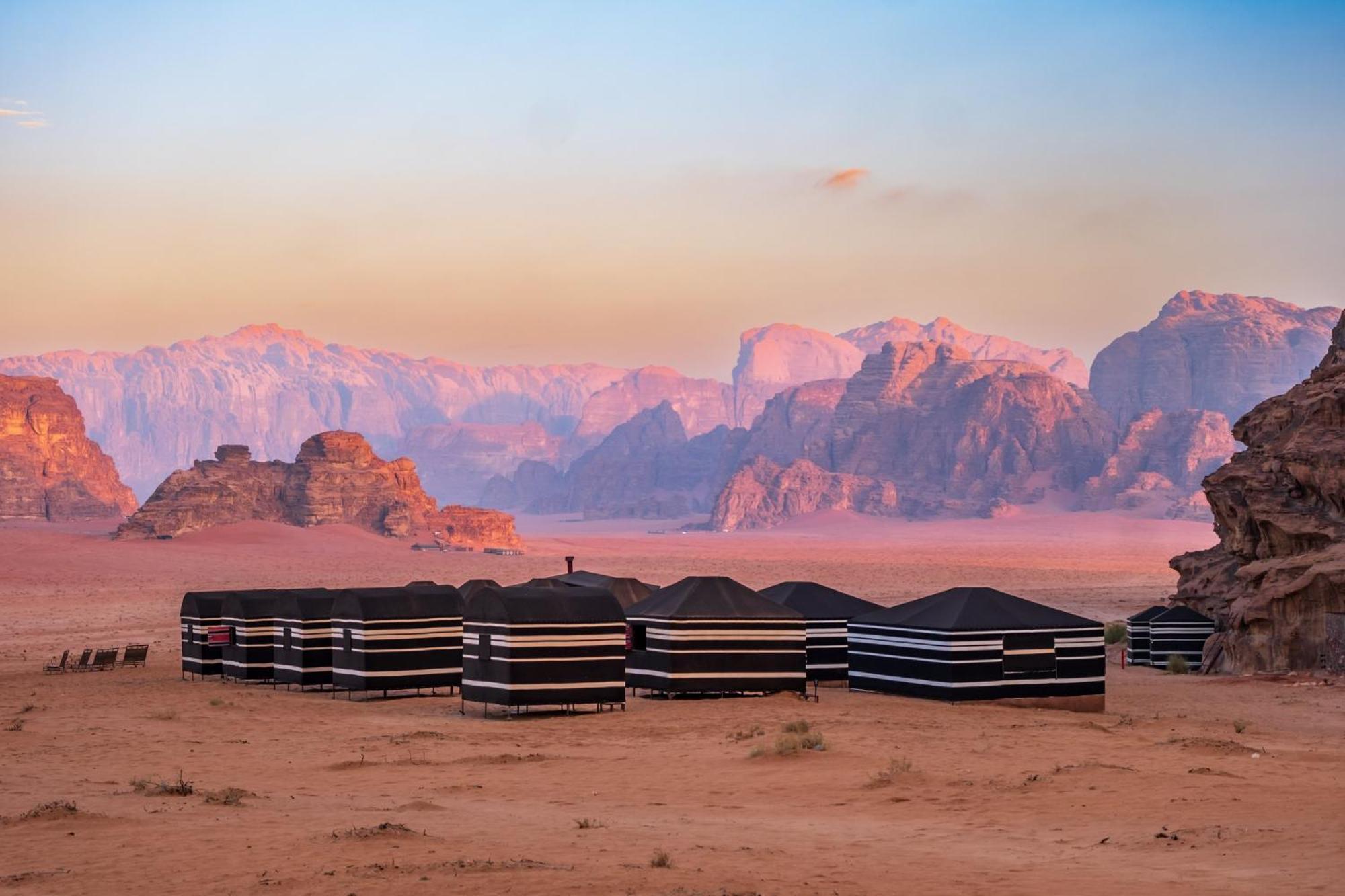 Wadi Rum Fire Camp Екстериор снимка