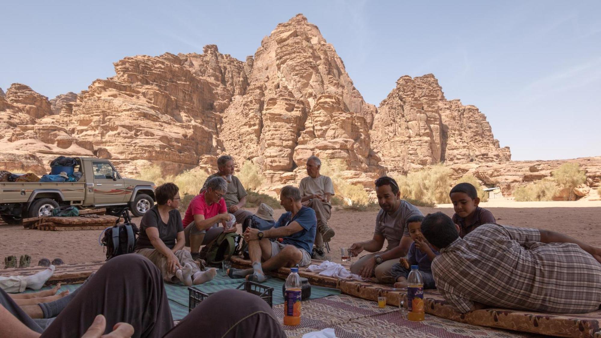Wadi Rum Fire Camp Екстериор снимка