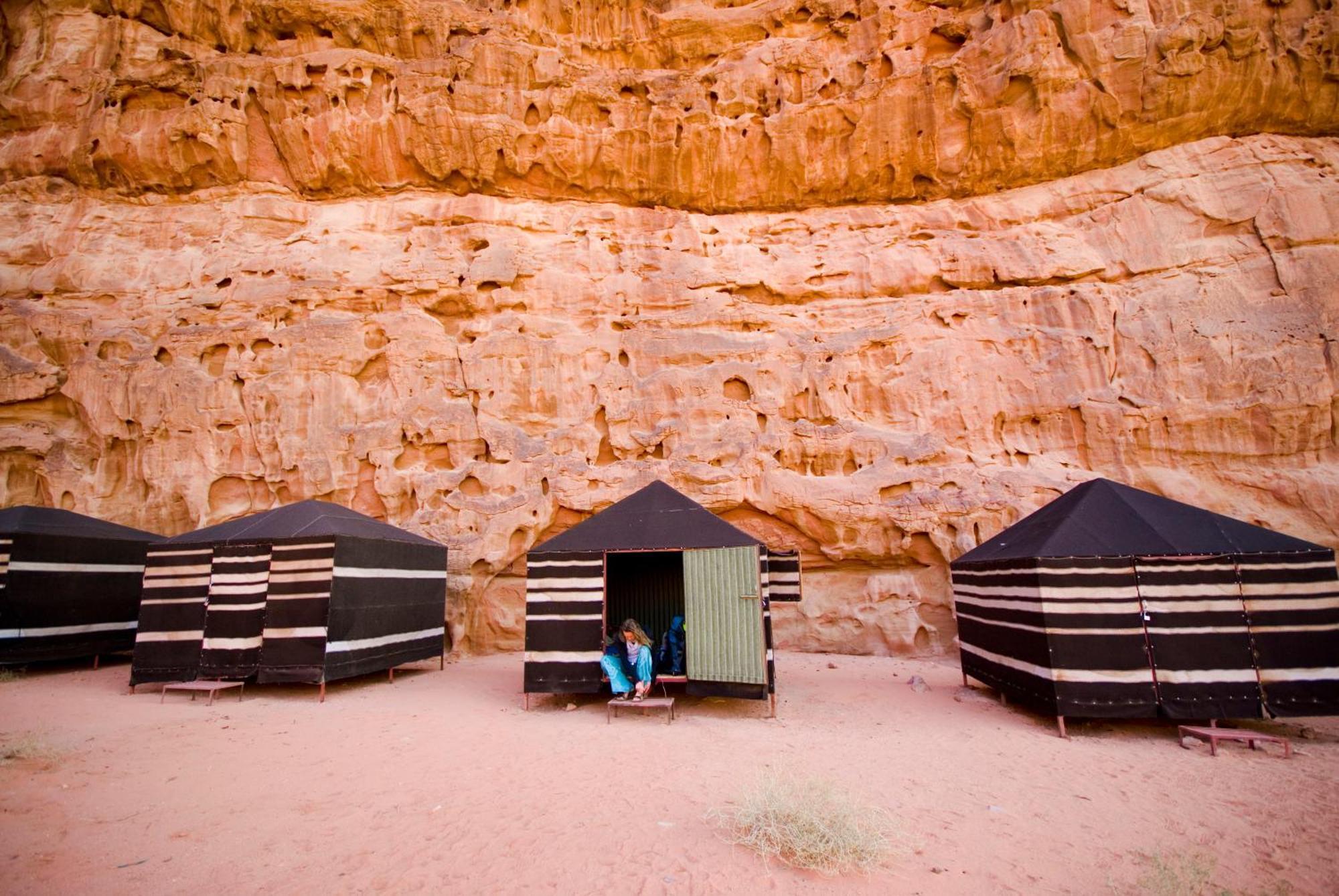 Wadi Rum Fire Camp Екстериор снимка
