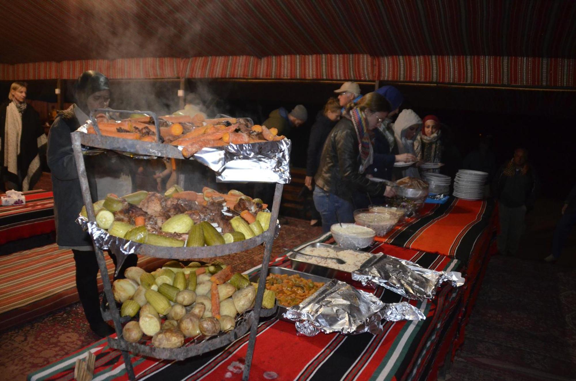 Wadi Rum Fire Camp Екстериор снимка