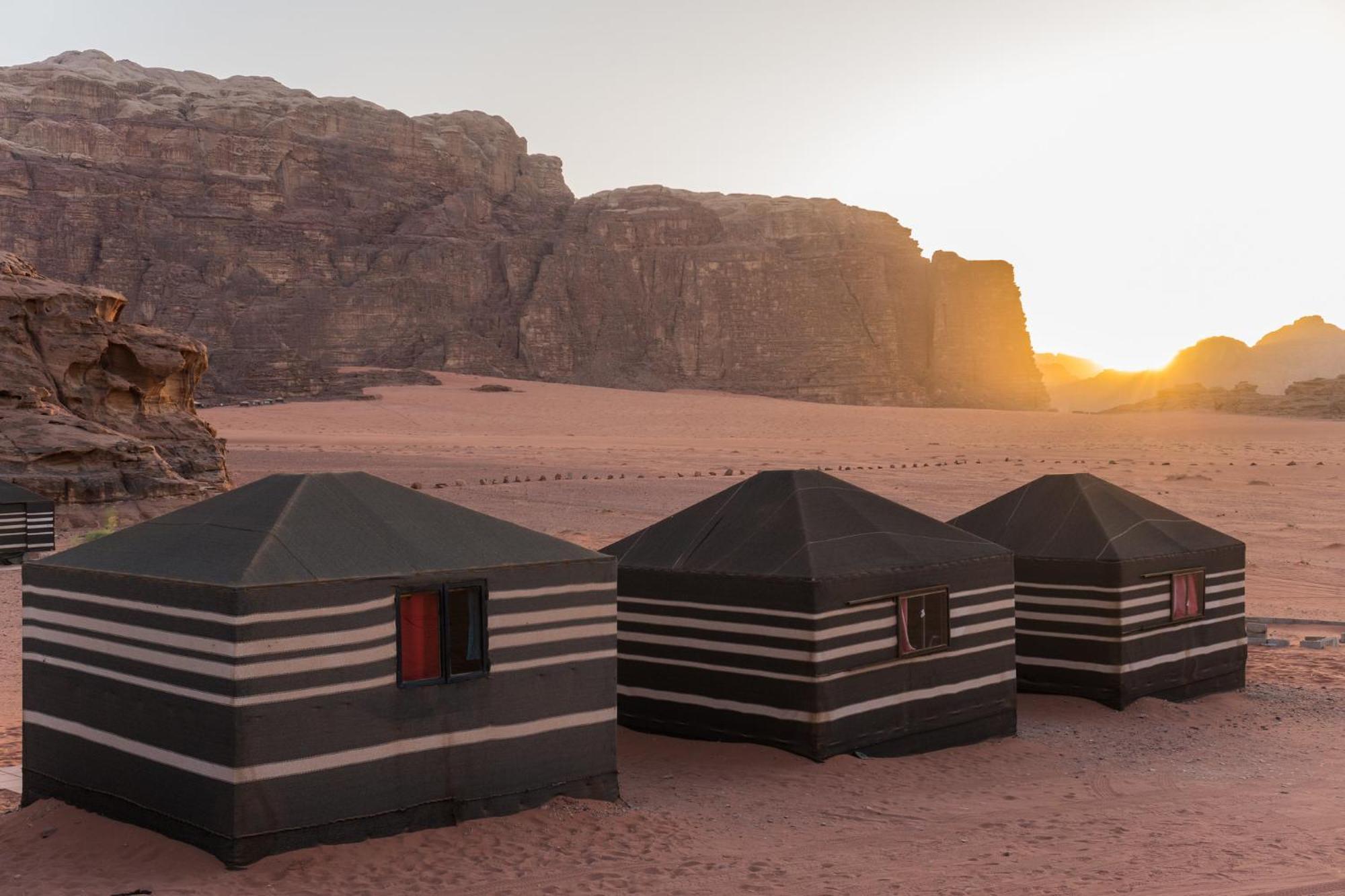 Wadi Rum Fire Camp Екстериор снимка