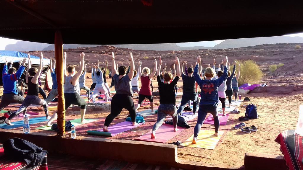 Wadi Rum Fire Camp Екстериор снимка